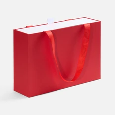 Коробка Regalis, красная фото