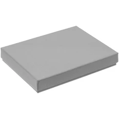 Коробка Slender, большая, серая фото