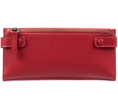 Кошелек Matteo Tantini Torretta, красный фото