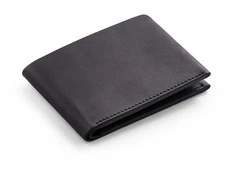 Кошелек из натуральной кожи Long River Маккензи, черный фото