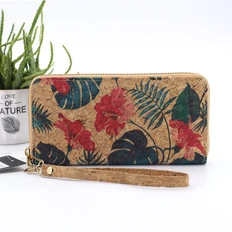 Кошельки Cork фото