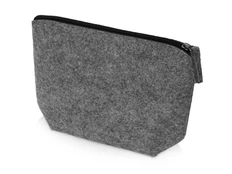 Косметичка из фетра Felt, серая фото