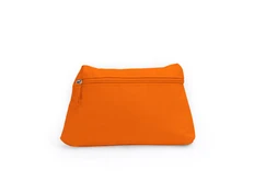 Косметичка из полиэстера Sedna, оранжевая фото