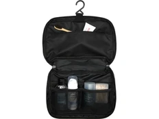 Косметичка модульная из переработанных материалов Roam, зеленая фото