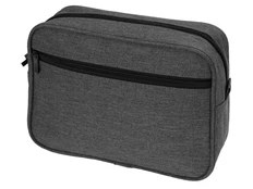 Косметичка-несессер Planar, тёмно-серая фото