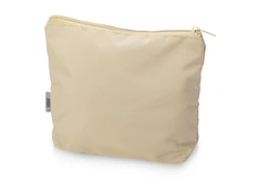 Косметичка Amalia, бежевая фото