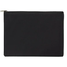 Косметичка Caravan, 340 г/м², черная фото