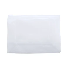 Косметичка Caribu, белая фото