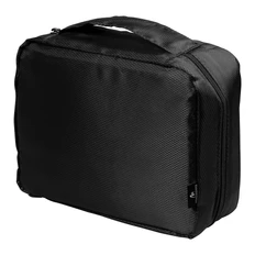 Косметичка дорожная Comfort Travel Avenue, черная фото