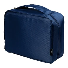 Косметичка дорожная Comfort Travel Avenue, темно-синяя фото