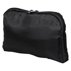 Косметичка дорожная Comfort Travel Сity Travel, черная фото