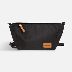 Косметичка дорожная XS01, черная фото