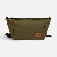 Косметичка дорожная XS01, зеленая фото