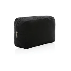 Косметичка на молнии XD Collection Impact, 285 г/м², черная фото
