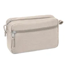 Косметичка Naima Cosmetic, 200 г/м2, бежевая фото