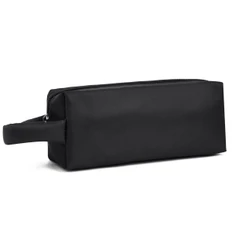 Косметичка-несессер Artanvil, черная  фото