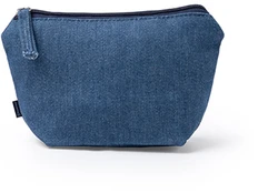 Косметичка Wesley, синяя фото