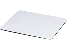 Коврик для мыши с антибактериальной присадкой Avenue Pure, белый фото