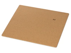 Коврик для мыши с беспроводной зарядкой Querсus, бежевый фото