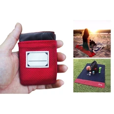 Коврик для пикника компактный на заказ фото