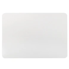 Коврик для мыши Bizzon Glide M, белый фото