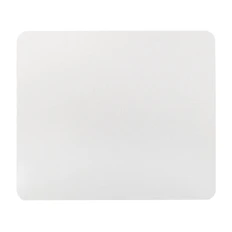 Коврик для мыши Bizzon Glide S, белый фото