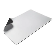 Коврик для мыши с прошитым краем Bizzon Glide M, белый фото