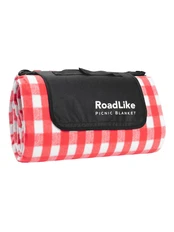 Коврик для пикника RoadLike PicNic, красный фото