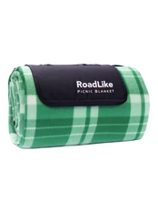 Коврик для пикника RoadLike PicNic, зеленый фото
