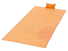 Коврик Riviera, оранжевый фото