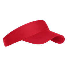 Козырек Stan 25, 150 гр/м2, красный фото