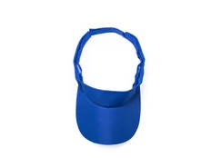 Козырек Wizer, синий фото