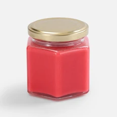 Крем-мед MerryBee, ver. 2, с малиной фото