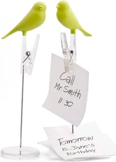 Крючок настенный Sparrow, 2 шт, зеленый фото