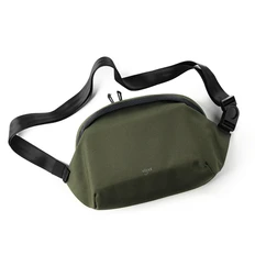 Сумка кросс-боди Kingsons, зеленая фото