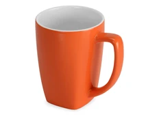 Кружка Айседора, 260 мл., оранжевая фото