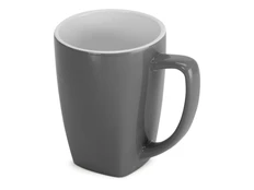 Кружка Айседора, 260 мл., серая фото