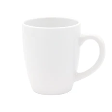 Кружка Aurora, белая фото