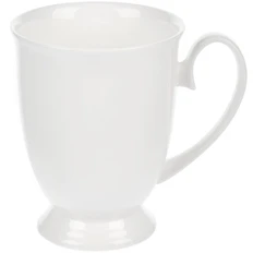 Кружка чайная Sentiment, ver.2, белая фото