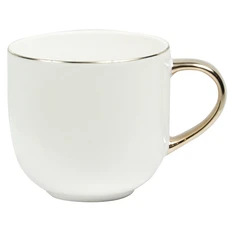 Кружка Clicra Casa Grande Lavender Varnish, белая фото