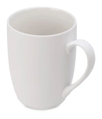 Кружка Color It C1, soft-touch, белая фото