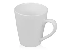 Кружка Cone, белая фото