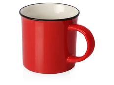 Кружка Countryside, 250 мл, красная фото