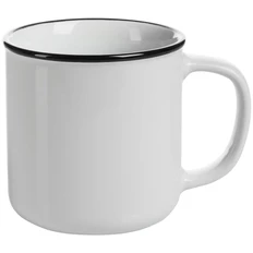 Кружка Dacha, белая фото