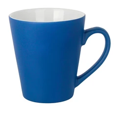 Кружка для гравировки Good Day, 350 мл, синяя фото