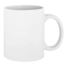 Кружка для сублимационной печати Sprat, cтандарт A, белая фото