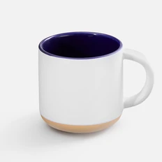 Кружка для сублимационной печати Colorisma, синяя фото