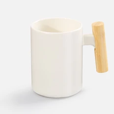 Кружка для сублимационной печати Ecogrami, белая фото