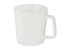 Кружка фарфоровая Oreo, 320 мл, белая фото