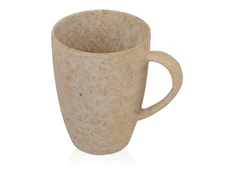 Кружка Fiber, бежевый фото